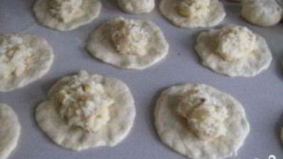 пирожки с картошкой