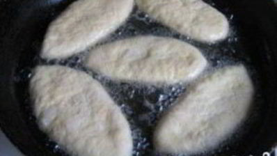 пирожки с картошкой