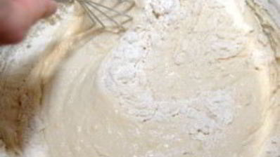 пирожки с курагой