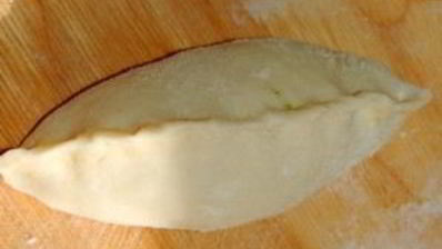 пирожки с курагой