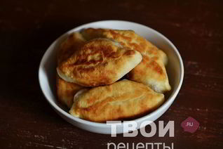 Пирожки с ливером