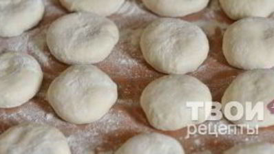 пирожки с ливером