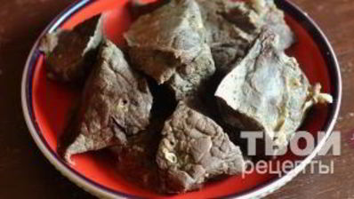 пирожки с ливером