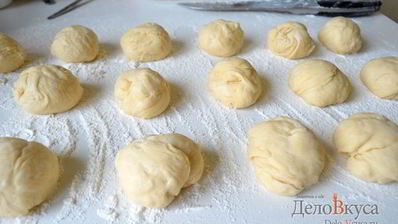 пирожки с мясом и картошкой в духовке