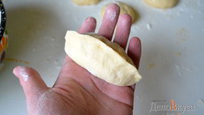 пирожки с мясом и картошкой в духовке