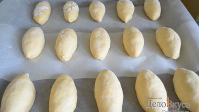 пирожки с мясом и картошкой в духовке