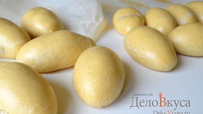 пирожки с мясом и картошкой в духовке