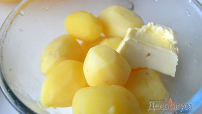 пирожки с мясом и картошкой в духовке