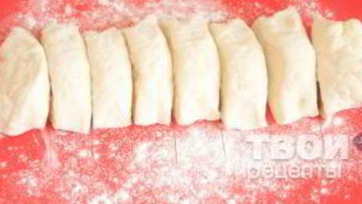 пирожки с мясом в духовке