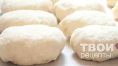 пирожки с мясом в духовке