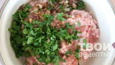 пирожки с мясом в духовке