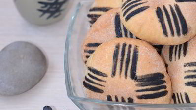 пирожки с мясом в японском духе