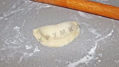 пирожки с мясом жареные посикунчики