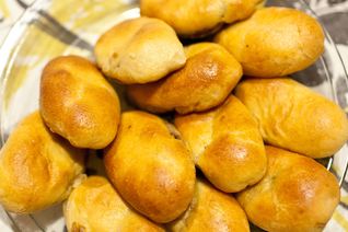 Пирожки с мясом