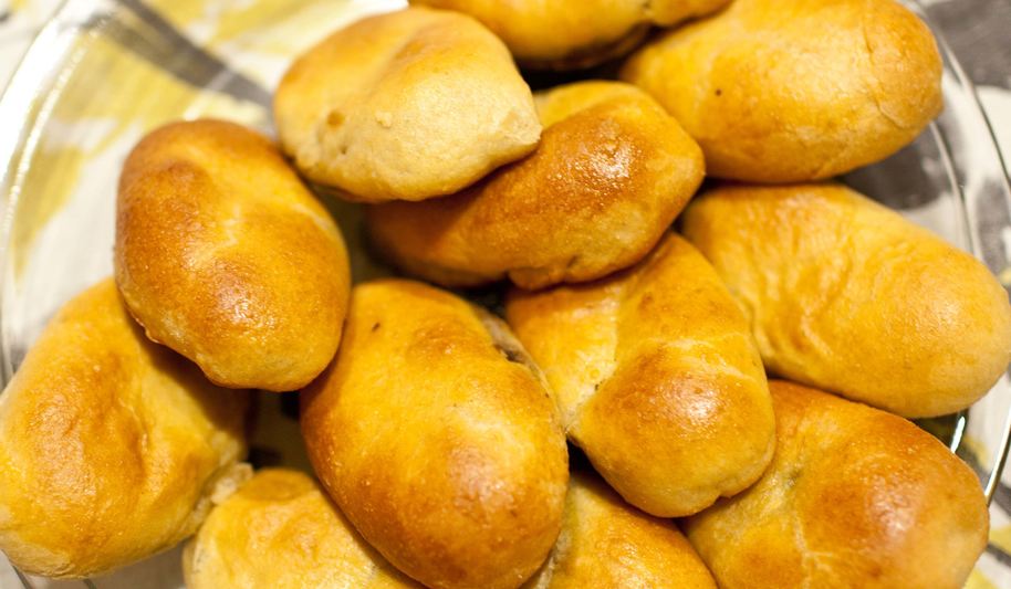 Рецепт пирожков с мясом