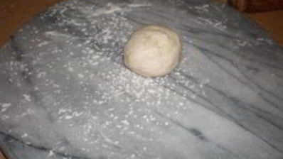 пирожки с начинкой из консервированных персиков