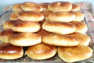 Пирожки с начинкой