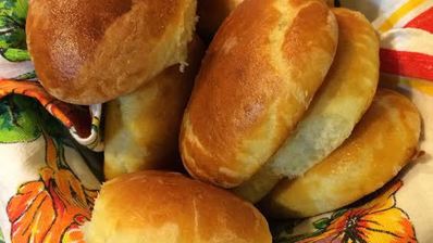 пирожки с печенью