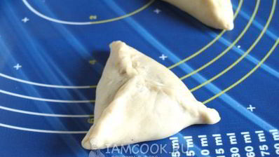 пирожки с повидлом на кефире