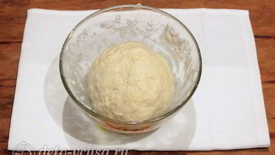 пирожки с повидлом