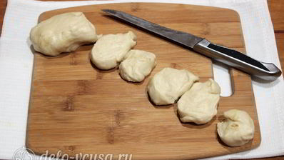 пирожки с повидлом