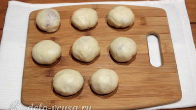 пирожки с повидлом