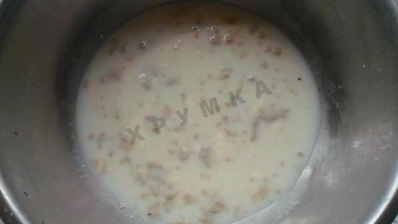 пирожки с рисом и яйцом в духовке