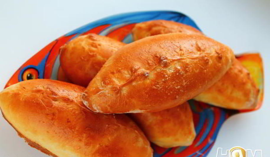 Рецепт пирожков с рыбой и рисом в хлебопечке