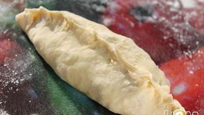 пирожки с рыбой и рисом в хлебопечке