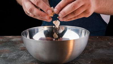 пирожки с тунцом