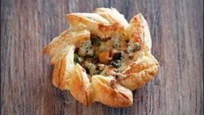 пирожки с тыквой