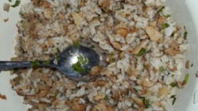 пирожки с вешенками