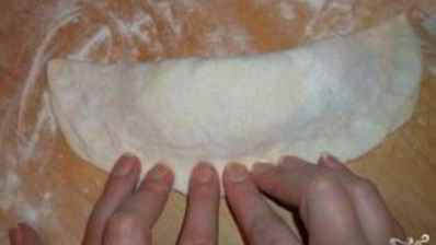 пирожки с вешенками