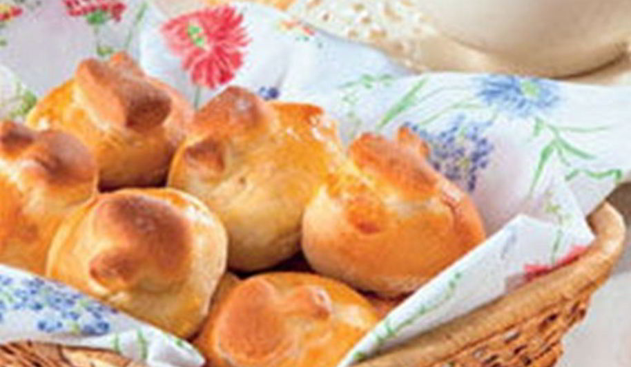 Рецепт пирожков с ветчиной и грибами