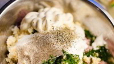 пирожки с ветчиной