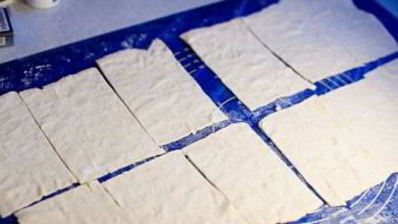 пирожки с ветчиной