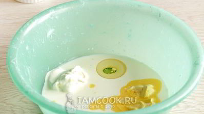 пирожки с вишней из дрожжевого теста