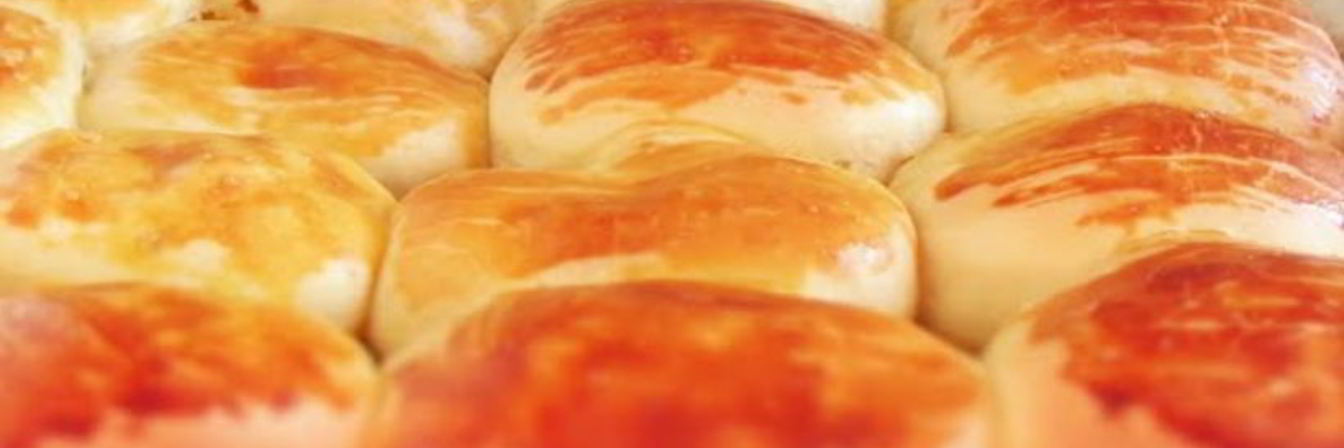 Пирожки с яблоками и тыквой в духовке