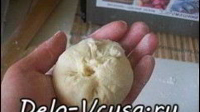 пирожки с яблоками в духовке