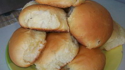 пирожки с яблоками в духовке