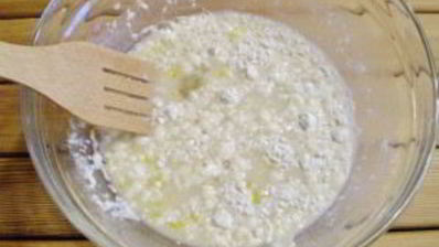 пирожки с яйцом и зеленью