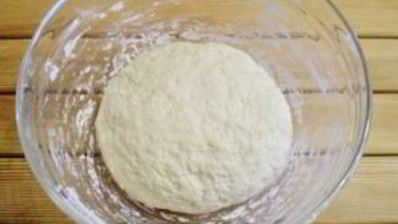 пирожки с яйцом и зеленью