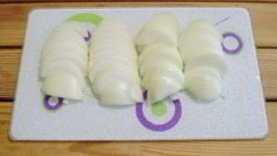 пирожки с яйцом и зеленью