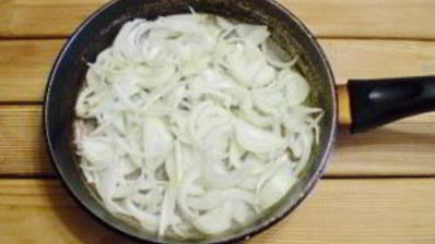 пирожки с яйцом и зеленью