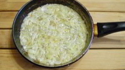 пирожки с яйцом и зеленью