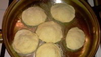 пирожки со щавелем из дрожжевого теста