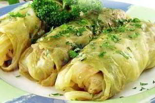 Пирожки Тюнь с анчоусами