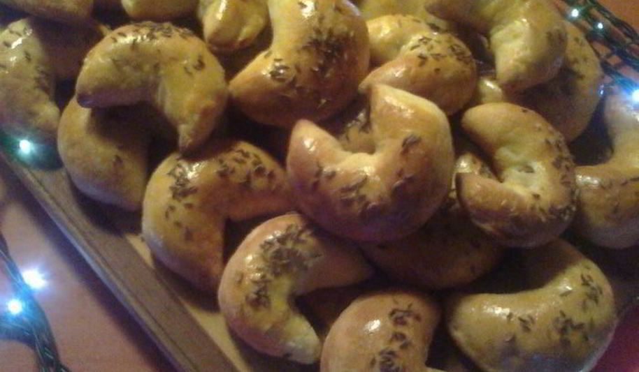 Рецепт пирожков