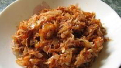 постные пирожки на сковороде