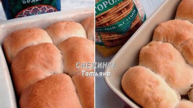 постные пирожки с гороховой и фасолевой начинками